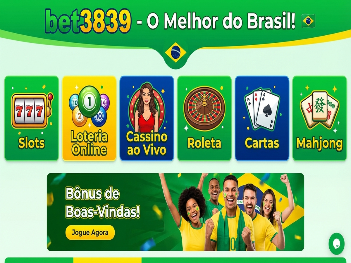 Screenshot 1 bet3839