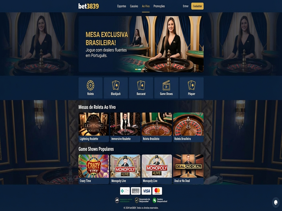 Screenshot 3 bet3839